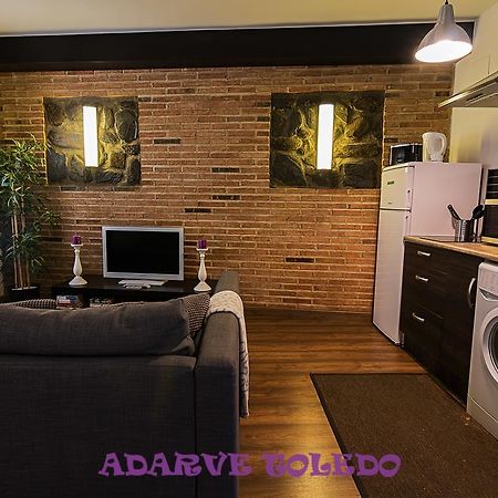 Apartamentos Adarve توليدو المظهر الخارجي الصورة