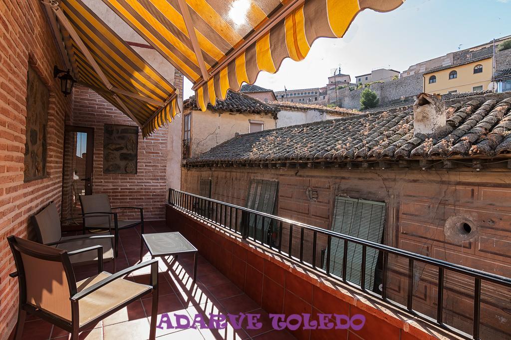 Apartamentos Adarve توليدو المظهر الخارجي الصورة