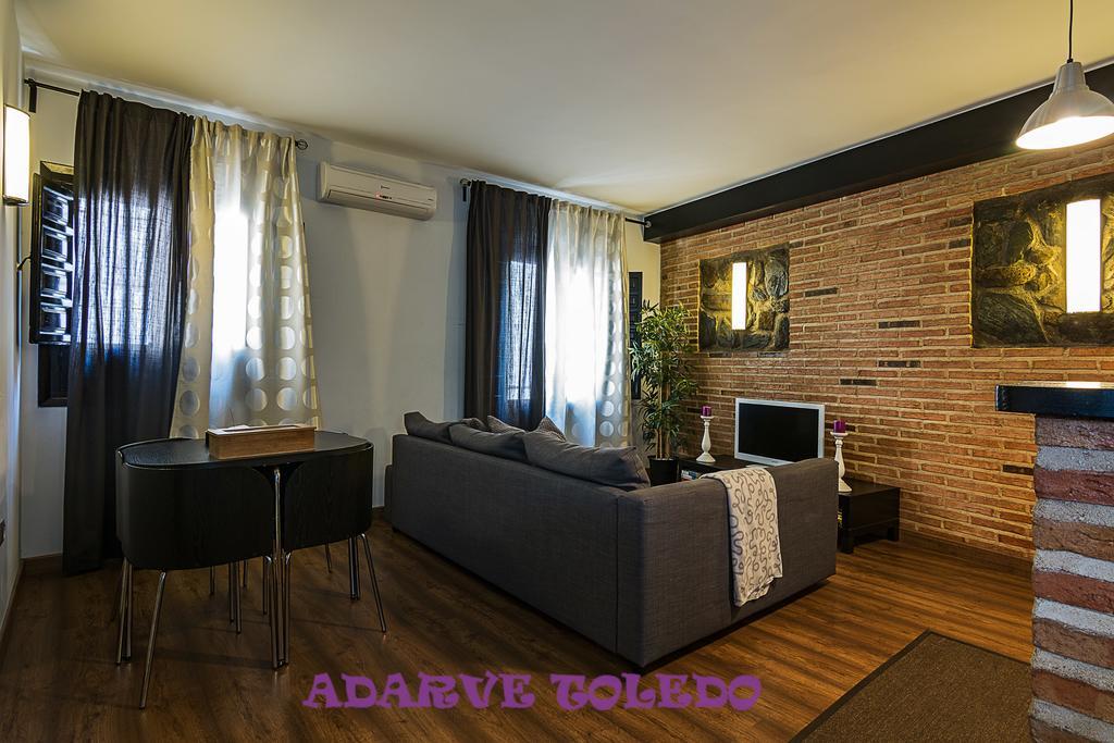 Apartamentos Adarve توليدو المظهر الخارجي الصورة