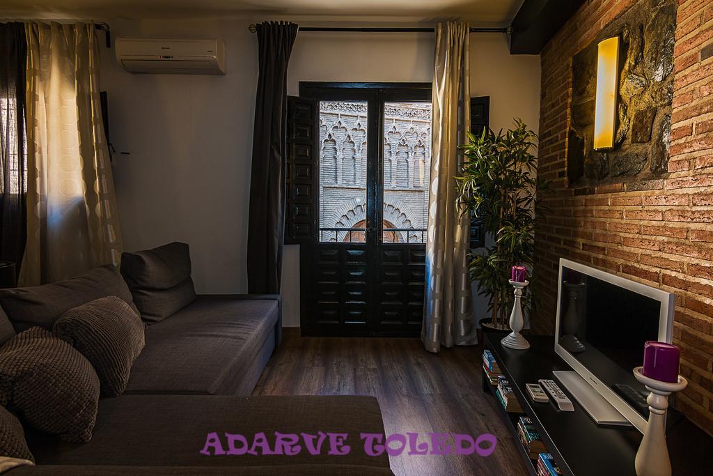 Apartamentos Adarve توليدو المظهر الخارجي الصورة