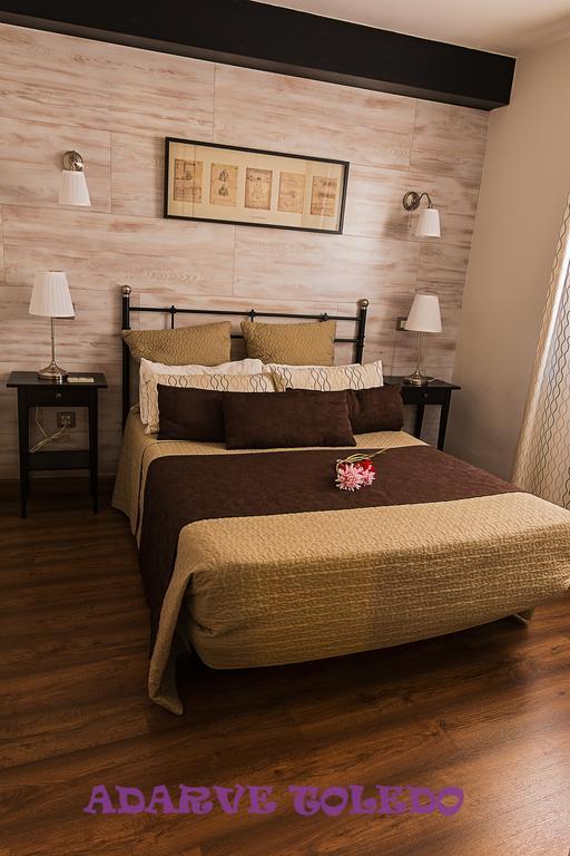 Apartamentos Adarve توليدو المظهر الخارجي الصورة