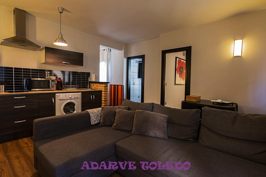 Apartamentos Adarve توليدو المظهر الخارجي الصورة