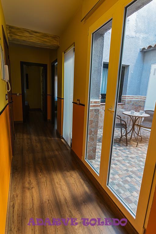 Apartamentos Adarve توليدو المظهر الخارجي الصورة