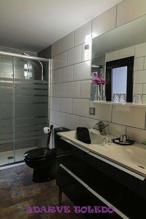 Apartamentos Adarve توليدو المظهر الخارجي الصورة