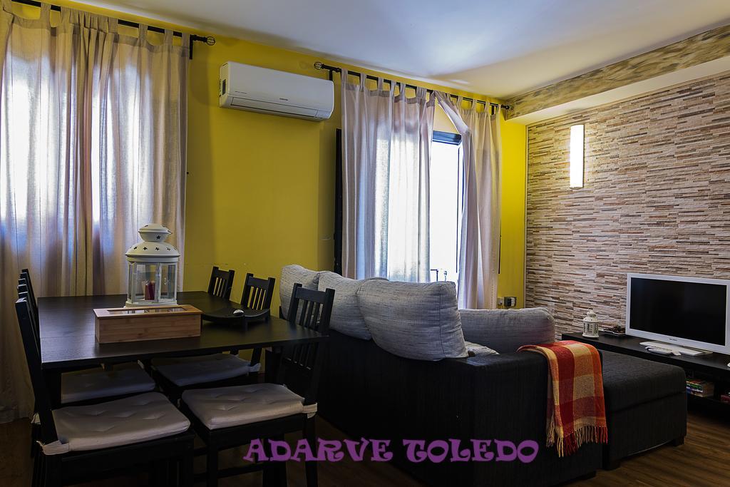 Apartamentos Adarve توليدو المظهر الخارجي الصورة