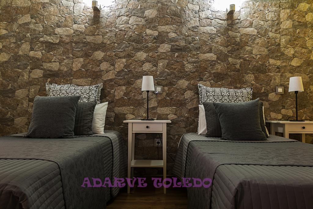 Apartamentos Adarve توليدو المظهر الخارجي الصورة